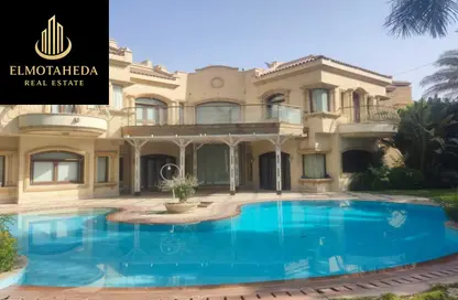 فيلا - 6 غرف نوم - 7 حمامات للبيع في القطامية هايتس - كمبوندات القطامية - القطامية - مدينة القاهرة الجديدة - القاهرة