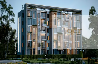 Apartment - 3 Bedrooms - 3 Bathrooms for sale in Valencia Valley - Al Andalus District - New Cairo City - Cairo
