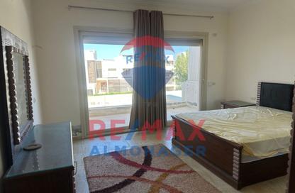 Townhouse - 4 Bedrooms - 5 Bathrooms for sale in Hacienda Bay - Sidi Abdel Rahman - North Coast