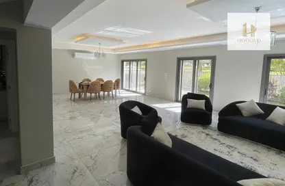 Duplex - 3 Bedrooms - 4 Bathrooms for sale in Eastown - 5th Settlement Compounds - The 5th Settlement - New Cairo City - Cairo