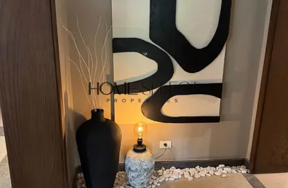 Apartment - 2 Bedrooms - 2 Bathrooms for rent in New Giza - Cairo Alexandria Desert Road - 6 October City - Giza