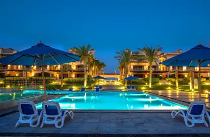 Chalet - 3 Bedrooms - 3 Bathrooms for sale in La Vista Bay - La Vista - Qesm Ad Dabaah - North Coast