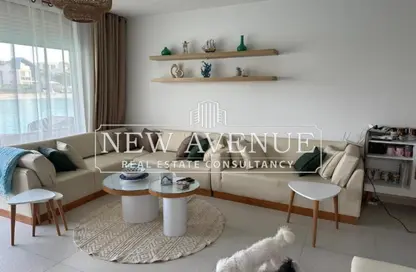 Chalet - 3 Bedrooms - 2 Bathrooms for sale in Fouka Bay - Qesm Marsa Matrouh - North Coast