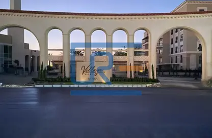 Apartment - 2 Bedrooms - 2 Bathrooms for sale in Village West - Sheikh Zayed Compounds - Sheikh Zayed City - Giza