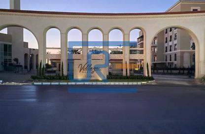 Apartment - 3 Bedrooms - 3 Bathrooms for sale in Village West - Sheikh Zayed Compounds - Sheikh Zayed City - Giza