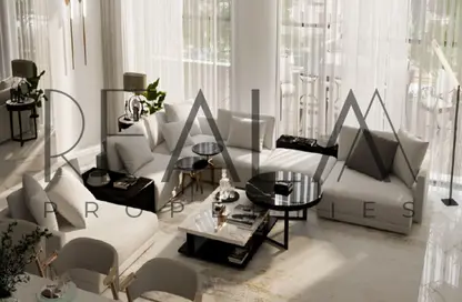 Apartment - 3 Bedrooms - 3 Bathrooms for sale in Ivoire - Sheikh Zayed City - Giza
