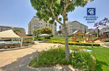 Apartment - 3 Bedrooms - 3 Bathrooms for sale in Mountain View iCity October - 6 October Compounds - 6 October City - Giza