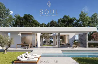 Townhouse - 3 Bedrooms - 3 Bathrooms for sale in Soul North Coast - Qesm Ad Dabaah - North Coast