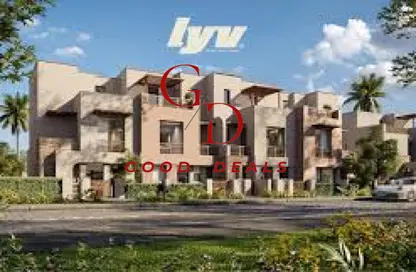 Chalet - 3 Bedrooms - 2 Bathrooms for sale in LYV - Ras Al Hekma - North Coast