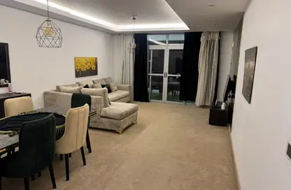 Apartment - 2 Bedrooms - 2 Bathrooms for rent in Cairo Festival City - North Investors Area - New Cairo City - Cairo