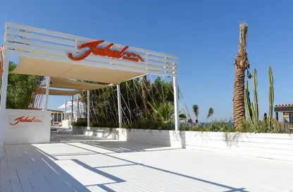 Chalet - 2 Bedrooms - 2 Bathrooms for sale in Jebal El Sokhna - Al Ain Al Sokhna - Suez