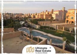 Villa - 7 bedrooms - 8 bathrooms for للبيع in Les Rois - 5th Settlement Compounds - The 5th Settlement - New Cairo City - Cairo