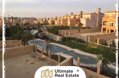 Twin House - 6 Bedrooms - 7 Bathrooms for sale in Les Rois - 5th Settlement Compounds - The 5th Settlement - New Cairo City - Cairo