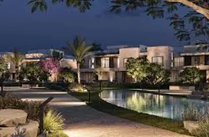 Townhouse - 3 Bedrooms - 3 Bathrooms for sale in Hyde Park Central - The 6th Settlement - New Cairo City - Cairo