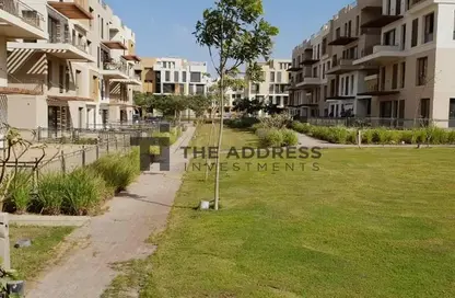 Apartment - 2 Bedrooms - 2 Bathrooms for sale in Sodic West - Sheikh Zayed Compounds - Sheikh Zayed City - Giza