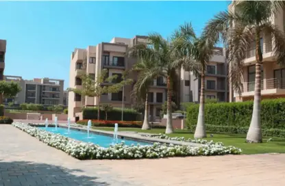 شقة - 3 غرف نوم - 3 حمامات للبيع في مون ريزيدنس - فيفث سكوير - التجمع الخامس - مدينة القاهرة الجديدة - القاهرة