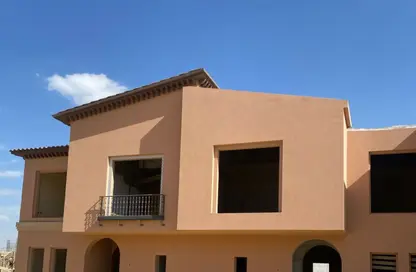 تاون هاوس - 4 غرف نوم - 4 حمامات للبيع في فيلدج ويست - كمبوندات الشيخ زايد - الشيخ زايد - الجيزة