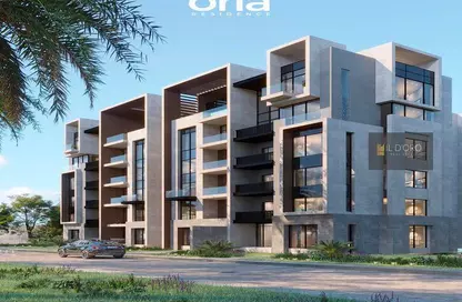 Apartment - 3 Bedrooms - 2 Bathrooms for sale in Orla Residence - New Cairo City - Cairo