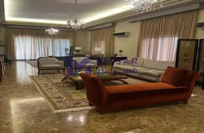 شقة - 4 غرف نوم - 6 حمامات للبيع في كمبوند الأمن العام - التجمع الاول - مدينة القاهرة الجديدة - القاهرة