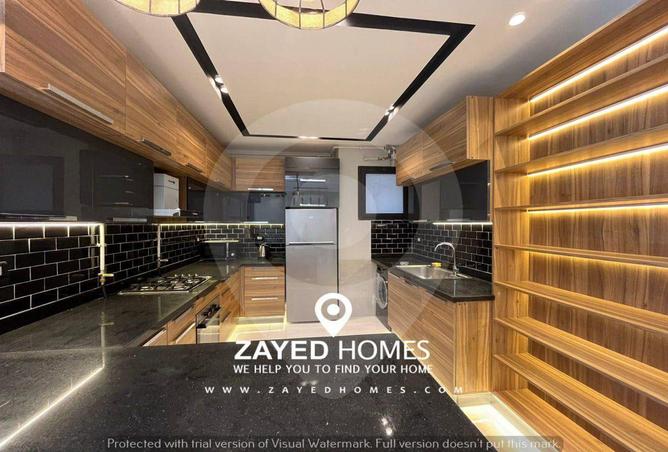 Apartment - 2 Bedrooms - 3 Bathrooms for rent in The Courtyards - Sheikh Zayed Compounds - Sheikh Zayed City - Giza