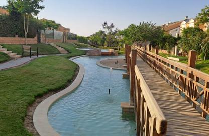 Townhouse - 5 Bedrooms - 4 Bathrooms for sale in Layan Residence - 5th Settlement Compounds - The 5th Settlement - New Cairo City - Cairo