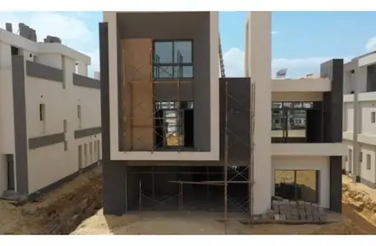 Villa - 5 Bedrooms - 5 Bathrooms for sale in Saada Compound - New Cairo City - Cairo Villa - 5 Bedrooms - 5 Bathrooms for sale in Saada Compound - New Cairo City - Cairo