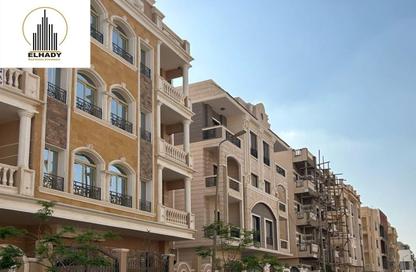 Apartment - 3 Bedrooms - 3 Bathrooms for sale in Al Andalus El Gedida - Al Andalus District - New Cairo City - Cairo