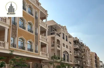 دوبلكس - 5 غرف نوم - 4 حمامات للبيع في الاندلس الجديدة - حى الاندلس - مدينة القاهرة الجديدة - القاهرة