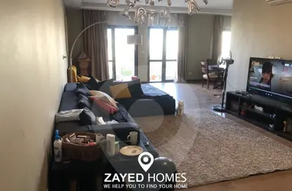 شقة - 3 غرف نوم - 3 حمامات للايجار في ويستاون - كمبوندات الشيخ زايد - الشيخ زايد - الجيزة