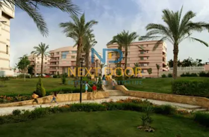 Apartment - 3 Bedrooms - 3 Bathrooms for sale in Omar Ibn Al Khattab St. - Rehab City Forth Phase - Al Rehab - New Cairo City - Cairo