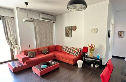 Apartment - 2 Bedrooms - 2 Bathrooms for sale in Casa - Sheikh Zayed Compounds - Sheikh Zayed City - Giza
