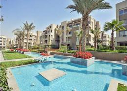 Apartment - 2 bedrooms - 1 bathroom for للبيع in Swan Lake - The 1st Settlement - New Cairo City - Cairo