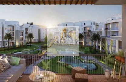 Villa - 3 Bedrooms - 3 Bathrooms for sale in Cairo Gate - Sheikh Zayed Compounds - Sheikh Zayed City - Giza