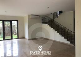 Duplex - 3 bedrooms for للايجار in Casa - Sheikh Zayed Compounds - Sheikh Zayed City - Giza