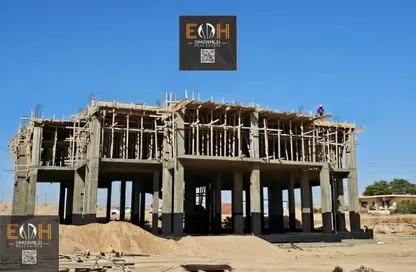 شقة - 3 غرف نوم - 2 حمامات للبيع في ريزورت مجاويش - منتجعات الغردقة - الغردقة - محافظة البحر الاحمر