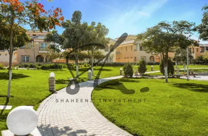 Villa - 4 Bedrooms - 4 Bathrooms for sale in Hyde Park - 5th Settlement Compounds - The 5th Settlement - New Cairo City - Cairo