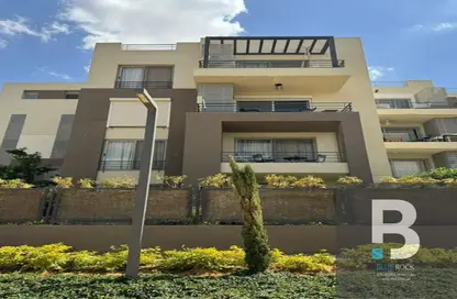 Apartment - 2 Bedrooms - 1 Bathroom for sale in Palm Parks   Palm Hills - South Dahshur Link - 6 October City - Giza