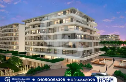 فيلا - 4 غرف نوم - 4 حمامات للبيع في بالم هيلز - كمبوندات الاسكندرية - الاسكندرية