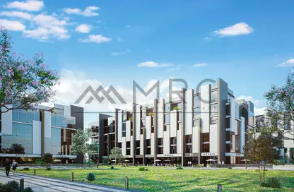 Office Space - Studio for rent in Hyde Park - 5th Settlement Compounds - The 5th Settlement - New Cairo City - Cairo