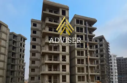 Apartment - 2 Bedrooms - 2 Bathrooms for sale in Aliva - Mostakbal City Compounds - Mostakbal City - Future City - Cairo