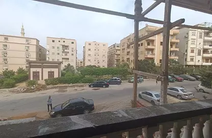 Apartment - 3 Bedrooms - 3 Bathrooms for sale in El Narges Buildings - Al Narges - New Cairo City - Cairo