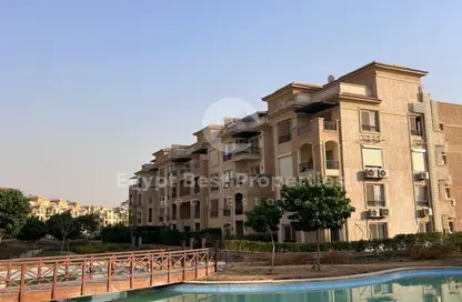 دوبلكس - 4 غرف نوم - 4 حمامات للبيع في ستون ريزيدنس - كمبوندات التجمع الخامس - التجمع الخامس - مدينة القاهرة الجديدة - القاهرة
