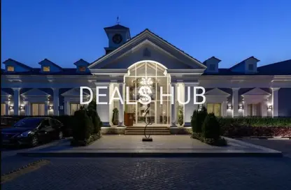 Townhouse - 4 Bedrooms - 4 Bathrooms for sale in Mountain View 1.1 - 5th Settlement Compounds - The 5th Settlement - New Cairo City - Cairo