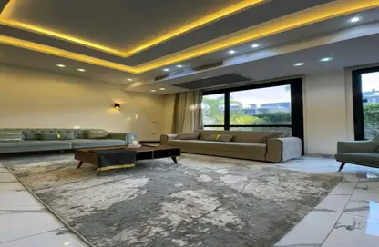 Apartment - 3 Bedrooms - 3 Bathrooms for sale in Coy - Sheikh Zayed Compounds - Sheikh Zayed City - Giza