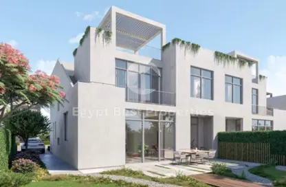 تاون هاوس - 3 غرف نوم - 4 حمامات للبيع في أو ويست - كمبوندات 6 أكتوبر - مدينة 6 أكتوبر - الجيزة تاون هاوس - 3 غرف نوم - 4 حمامات للبيع في أو ويست - كمبوندات 6 أكتوبر - مدينة 6 أكتوبر - الجيزة