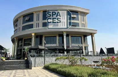 مساحات مكتبية - استوديو - 1 حمام للايجار في فى90 - شارع التسعين الشمالي - التجمع الخامس - مدينة القاهرة الجديدة - القاهرة