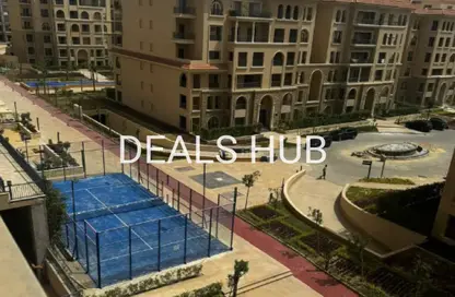 Apartment - 2 Bedrooms - 3 Bathrooms for sale in 90 Avenue - South Investors Area - New Cairo City - Cairo