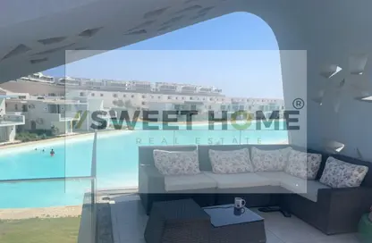 Penthouse - 3 Bedrooms - 2 Bathrooms for sale in Fouka Bay - Qesm Marsa Matrouh - North Coast