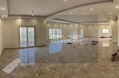 Apartment - 4 Bedrooms - 3 Bathrooms for rent in El Yasmeen 1 - El Yasmeen - New Cairo City - Cairo