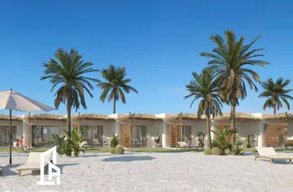 Cabin - 1 Bedroom - 1 Bathroom for sale in Hacienda West - Ras Al Hekma - North Coast